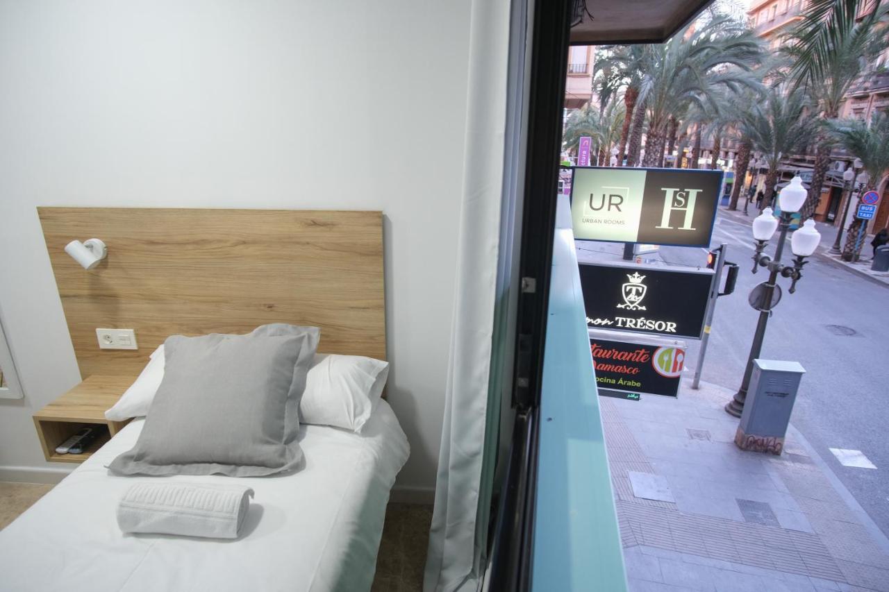 Urban Rooms 알리칸테 외부 사진
