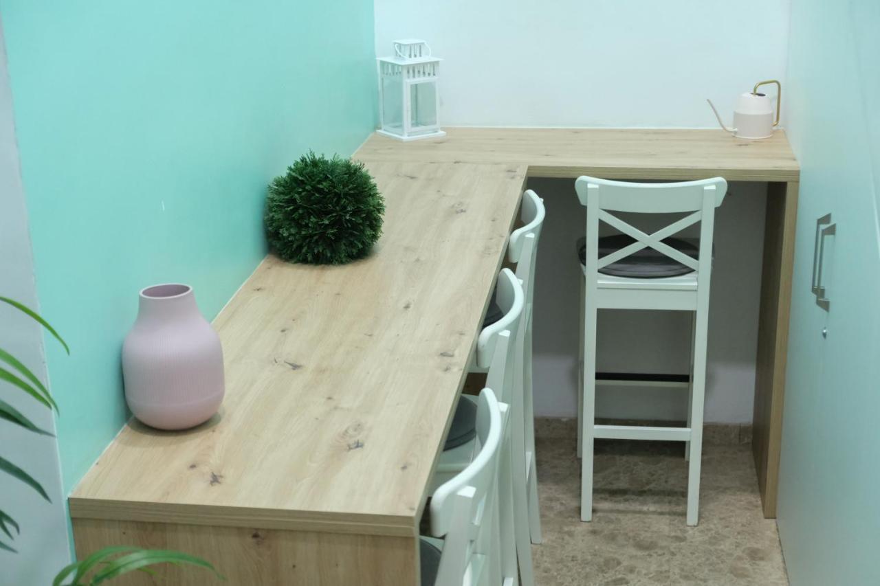 Urban Rooms 알리칸테 외부 사진