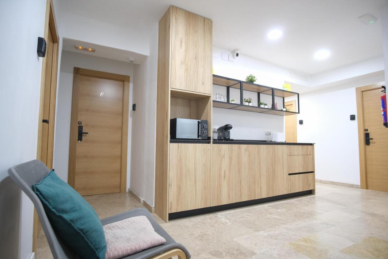 Urban Rooms 알리칸테 외부 사진