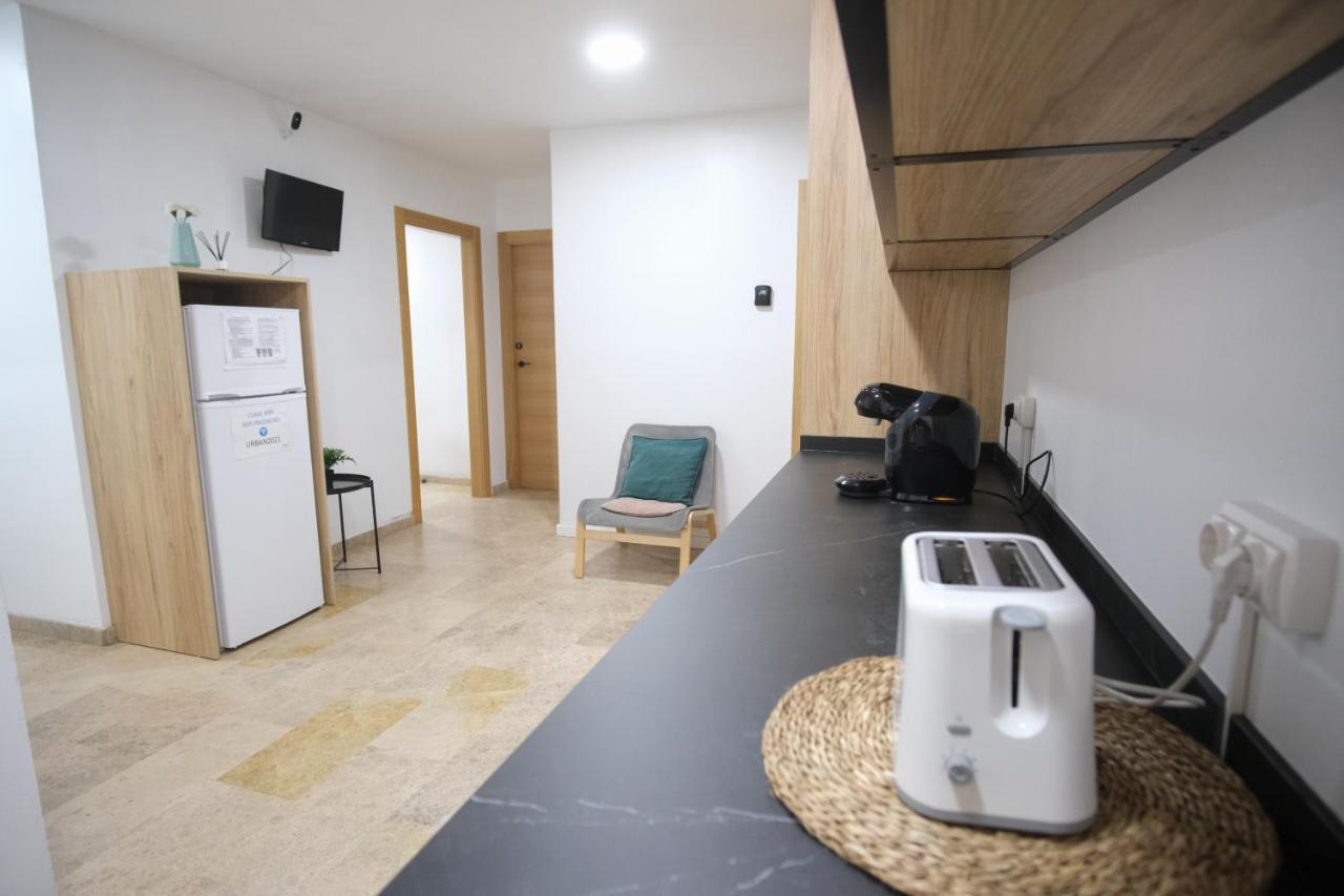Urban Rooms 알리칸테 외부 사진
